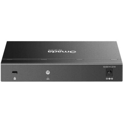 Netzwerk-Switch TP-Link SG2206MP Gigabit 5 Ports L2 PoE Rackmontage Netzwerk-Switch TP-Link SG2206MP Gigabit 5 Ports L2 PoE Rackmontage