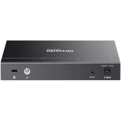 Netzwerk Switch TP-Link Omada ES208GP 8 Ports L2 Managed PoE+ Rack DIN rail Netzwerk Switch TP-Link Omada ES208GP 8 Ports L2 Managed PoE+ Rack DIN rail