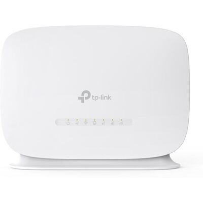 Router TP-LINK TL-MR105 4G LTE 300Mbps Weiß Gäste-WLAN Router TP-LINK TL-MR105 4G LTE 300Mbps Weiß Gäste-WLAN
