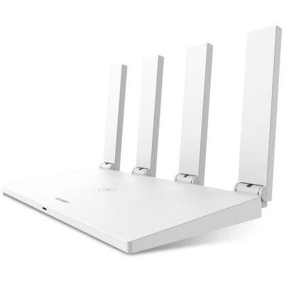 Router Huawei WS5200 WiFi 5 Dual-Band 1267 Mbps Gigabit Ethernet 4 Antennen Router Huawei WS5200 WiFi 5 Dual-Band 1267 Mbps Gigabit Ethernet 4 Antennen