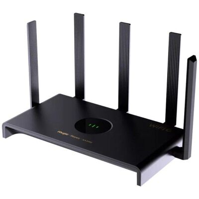 Ruijie RG-EW3000GX PRO Wi-Fi 6 Dual-Band Router - Gaming Ruijie RG-EW3000GX PRO Wi-Fi 6 Dual-Band Router - Gaming