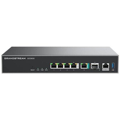 Switch Grandstream GCC6020 4 Ports Gigabit Ethernet All-in-One Security Switch Grandstream GCC6020 4 Ports Gigabit Ethernet All-in-One Security