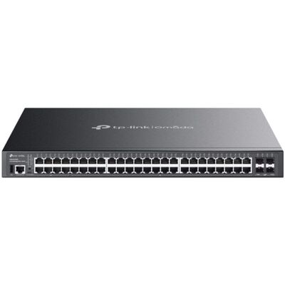 Switch TP-LINK Omada SG5452XMPP 48 Ports L3 PoE++ Stack Rack Switch TP-LINK Omada SG5452XMPP 48 Ports L3 PoE++ Stack Rack