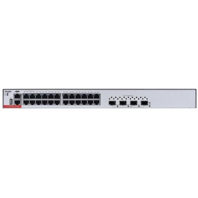 Switch Ruijie RG-S5300-24GT4XS-E Managed L3 24 Gigabit Ethernet Ports 4 SFP+ 10G Switch Ruijie RG-S5300-24GT4XS-E Managed L3 24 Gigabit Ethernet Ports 4 SFP+ 10G