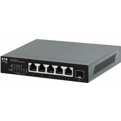 Eaton Switch Tripp Lite NG5POE-M2 5 Ports 2.5 Gbps PoE+ 70W Metall Eaton Switch Tripp Lite NG5POE-M2 5 Ports 2.5 Gbps PoE+ 70W Metall