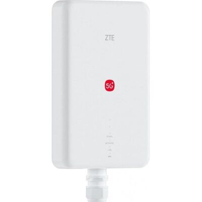 Router ZTE G5 Max Pro 5G WiFi 7 Dual-Band 1x RJ45 Port Router ZTE G5 Max Pro 5G WiFi 7 Dual-Band 1x RJ45 Port
