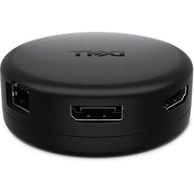 USB-C Hub Dell DA326 7-in-1 HDMI 2.1 Ethernet 2,5 Gb/s USB-C Hub Dell DA326 7-in-1 HDMI 2.1 Ethernet 2,5 Gb/s