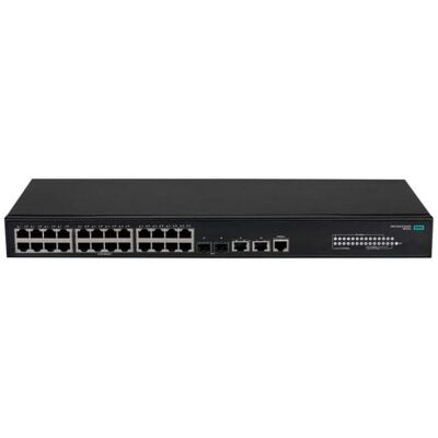 Switch HPE FlexNetwork 5140 24G 2SFP+ 2XGT EI Managed L3 Switch HPE FlexNetwork 5140 24G 2SFP+ 2XGT EI Managed L3