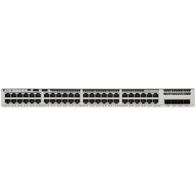 Cisco Catalyst 9200L Switch 48 Ports Gigabit Ethernet PoE+ Managed L3 Cisco Catalyst 9200L Switch 48 Ports Gigabit Ethernet PoE+ Managed L3