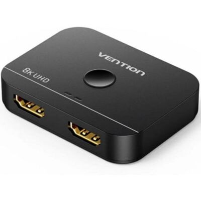 HDMI Switch Vention AKPB0 8K 2.1 Bidirektional 2-Port HDMI Switch Vention AKPB0 8K 2.1 Bidirektional 2-Port