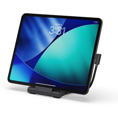 Hub Satechi 7 Ports USB 10 Gbps HDMI 4K60 SA-ST-GOTGFC kompakt klappbar Hub Satechi 7 Ports USB 10 Gbps HDMI 4K60 SA-ST-GOTGFC kompakt klappbar