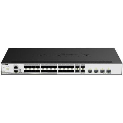 Gere Switch D-Link DXS-3130-32S 28 SFP+ 4 SFP28 1U Gere Switch D-Link DXS-3130-32S 28 SFP+ 4 SFP28 1U