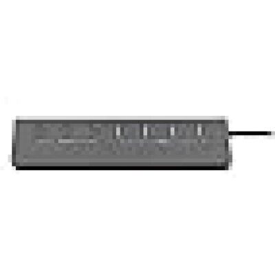 TNB - Hub 7en1 - USB-A USB-C 3.0 - 5 Gbps TNB - Hub 7en1 - USB-A USB-C 3.0 - 5 Gbps