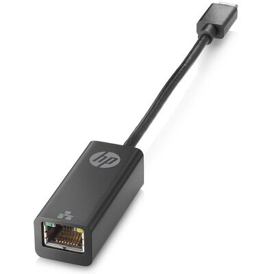 HP USB Type-C to RJ45 Adapter Schnittstellenkarte/Adapter RJ-45 HP USB Type-C to RJ45 Adapter Schnittstellenkarte/Adapter RJ-45