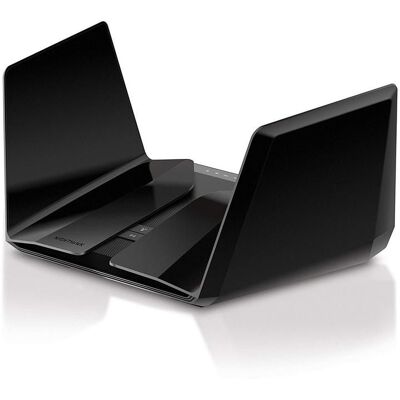 NETGEAR Nighthawk AX12 WLAN-Router Gigabit Ethernet Dual-Band (2,4 GHz/5 GHz) Schwarz NETGEAR Nighthawk AX12 WLAN-Router Gigabit Ethernet Dual-Band (2,4 GHz/5 GHz) Schwarz