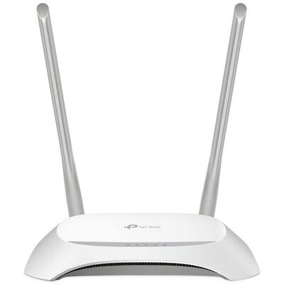 TP-Link TL-WR850N WLAN-Router Weiß TP-Link TL-WR850N WLAN-Router Weiß