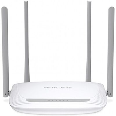 Mercusys MW325R Wireless N Router 300 Mbit/s Mercusys MW325R Wireless N Router 300 Mbit/s