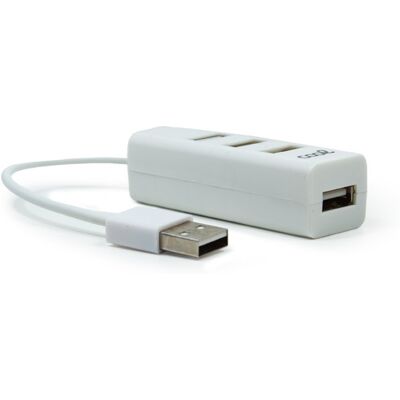 Cool USB-Hub - 4 Ports - Weiß - USB Hub Cool USB-Hub - 4 Ports - Weiß - USB Hub