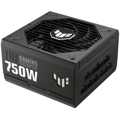 ASUS TUF Gaming 750W Gold Netzteil 20+4 pin ATX ATX Schwarz ASUS TUF Gaming 750W Gold Netzteil 20+4 pin ATX ATX Schwarz