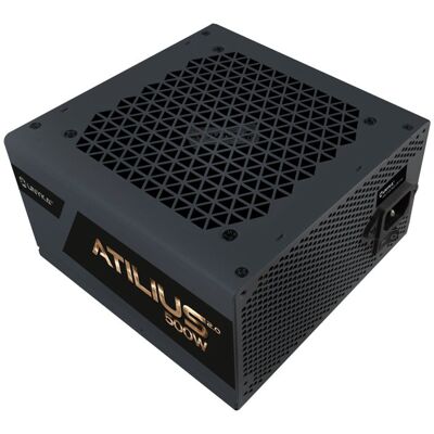 UNYKAch Atilius 2.0 Schwarz 500W 80 Plus Bronze UNYKAch Atilius 2.0 Schwarz 500W 80 Plus Bronze