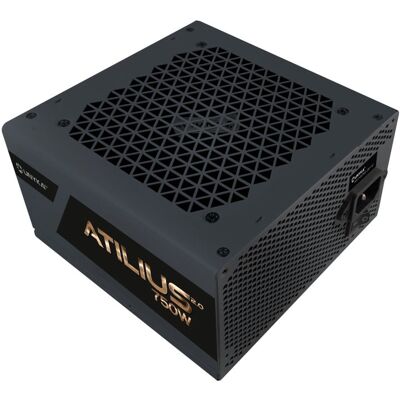 UNYKAch Atilius 2.0 Schwarz 750W 80 Plus Bronze UNYKAch Atilius 2.0 Schwarz 750W 80 Plus Bronze