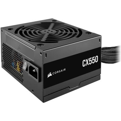 Corsair CX550 550W 80 Plus Bronze Corsair CX550 550W 80 Plus Bronze