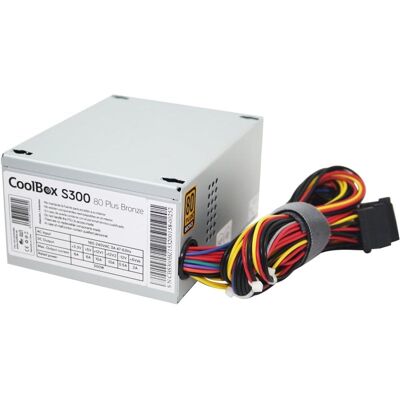 coolbox Kühlbox S300 300W 80 Plus Bronze coolbox Kühlbox S300 300W 80 Plus Bronze