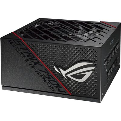 ASUS ROG STRIX 750W GOLD (16-pin cable) Netzteil 24-pin ATX ATX Schwarz ASUS ROG STRIX 750W GOLD (16-pin cable) Netzteil 24-pin ATX ATX Schwarz