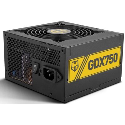 Nox Hummer GDX 750W PCIE 5.0 80 Plus Gold Nox Hummer GDX 750W PCIE 5.0 80 Plus Gold