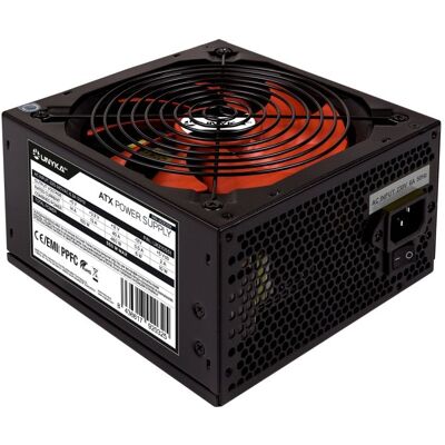 UNYKAch UK210551 ATX 550W Gaming-Netzteil UNYKAch UK210551 ATX 550W Gaming-Netzteil