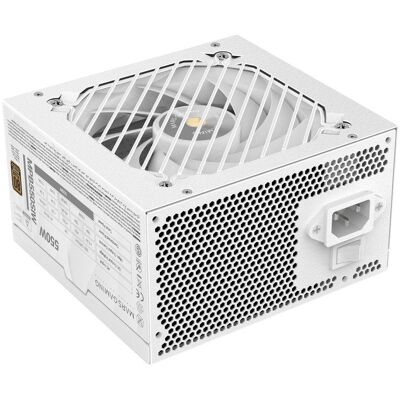 mars-gaming Mars Gaming MPB550SI ATX-Netzteil, 550 W, 7 Jahre Garantie, 80 Plus Bronze, 90 % Weiß mars-gaming Mars Gaming MPB550SI ATX-Netzteil, 550 W, 7 Jahre Garantie, 80 Plus Bronze, 90 % Weiß