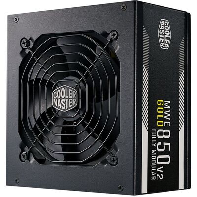 cooler-master Cooler Master MWE Gold 850 V3 ATX 3.1 PCIe 5.1 850W Modular 80 Plus Gold cooler-master Cooler Master MWE Gold 850 V3 ATX 3.1 PCIe 5.1 850W Modular 80 Plus Gold