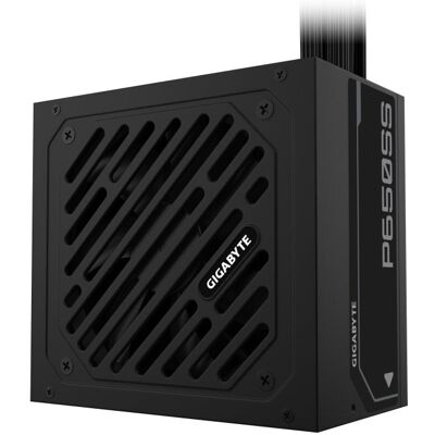 GIGABYTE P650SS Netzteil 550 W 20+4 pin ATX Weiß GIGABYTE P650SS Netzteil 550 W 20+4 pin ATX Weiß