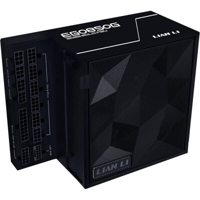 Lian-Li Lian Li EG0850G Netzteil 850 W 24-pin ATX 3.1 Schwarz Lian-Li Lian Li EG0850G Netzteil 850 W 24-pin ATX 3.1 Schwarz