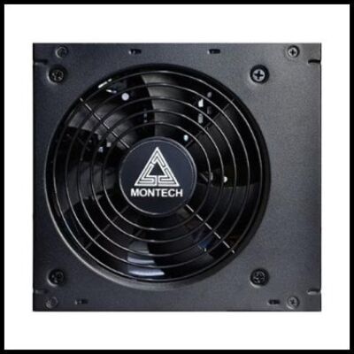 Montech 650W 80 PLUS Bronze Beta 650 Netzteil mit 120-mm-Lüfter und fester Verkabelung Montech 650W 80 PLUS Bronze Beta 650 Netzteil mit 120-mm-Lüfter und fester Verkabelung