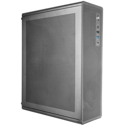 Tacens Aeroslim500 Slim MicroATX PC-Gehäuse, Netzteil, TFX 500 W, FDB, 90 mm Lüfter, Schwarz Tacens Aeroslim500 Slim MicroATX PC-Gehäuse, Netzteil, TFX 500 W, FDB, 90 mm Lüfter, Schwarz