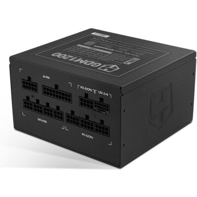 Netzteil NOX 1200W 80+ Gold Hummer GDM modular ATX 3.1 PCIe 5.1 12V-2x6 Netzteil NOX 1200W 80+ Gold Hummer GDM modular ATX 3.1 PCIe 5.1 12V-2x6