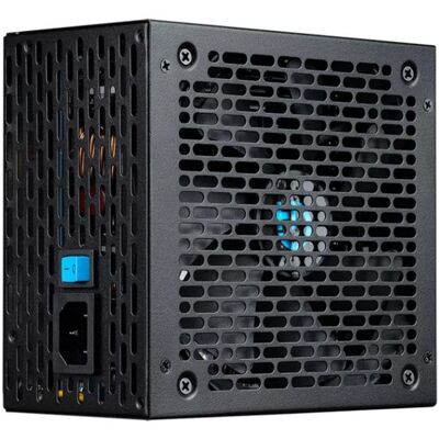 Fuente de Alimentación Hiditec GDX850 v3 850W 80 PLUS Gold Vollmodular PCIe 5.1 ATX 3.1 Fuente de Alimentación Hiditec GDX850 v3 850W 80 PLUS Gold Vollmodular PCIe 5.1 ATX 3.1