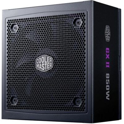 cooler-master Fuente de Alimentación Cooler Master GX II Gold 850W 80 PLUS Gold modular cooler-master Fuente de Alimentación Cooler Master GX II Gold 850W 80 PLUS Gold modular