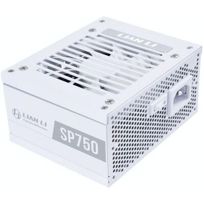 Lian-Li Netzteil Lian Li SP750 v2 750W 80 PLUS Gold vollmodular SFX Weiss Lian-Li Netzteil Lian Li SP750 v2 750W 80 PLUS Gold vollmodular SFX Weiss