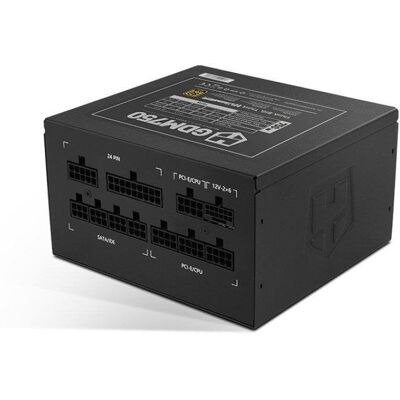 Fuente de Alimentación NOX Hummer GDM 750W 80 Plus Gold modular ATX 3.1 Fuente de Alimentación NOX Hummer GDM 750W 80 Plus Gold modular ATX 3.1