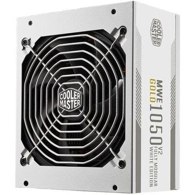 cooler-master Fuente de Alimentación Cooler Master MWE Gold 1050 V2 1050W 80+ Gold modular blanca cooler-master Fuente de Alimentación Cooler Master MWE Gold 1050 V2 1050W 80+ Gold modular blanca