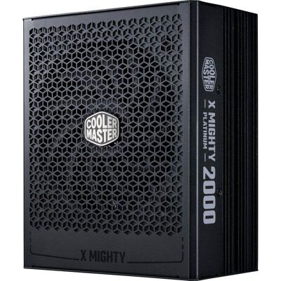 cooler-master Fuente de Alimentación Cooler Master X Mighty Platinum 2000W 80 PLUS Platinum modular cooler-master Fuente de Alimentación Cooler Master X Mighty Platinum 2000W 80 PLUS Platinum modular