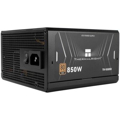 Fuente de Alimentación Thermalright SG-850 850W 80 PLUS Gold modular Fuente de Alimentación Thermalright SG-850 850W 80 PLUS Gold modular