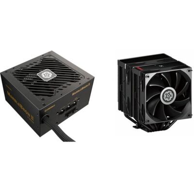 Netzteil Enermax MARBLEBRON II 750W 80 PLUS Bronze semi-modular leise Netzteil Enermax MARBLEBRON II 750W 80 PLUS Bronze semi-modular leise