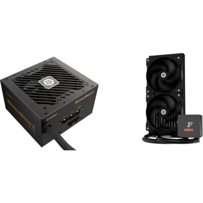 Netzteil Enermax MARBLEBRON II 850W 80 PLUS Bronze halbmodular Netzteil Enermax MARBLEBRON II 850W 80 PLUS Bronze halbmodular