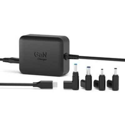 port-connect Netzteil Port Connect 904100ASEU 100W USB-C GaN2 port-connect Netzteil Port Connect 904100ASEU 100W USB-C GaN2