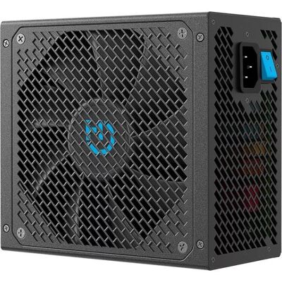 Fuente de Alimentación Hiditec BZ850 v2 850W 80 Plus Bronze Zertifizierung Lüfter 140mm Fuente de Alimentación Hiditec BZ850 v2 850W 80 Plus Bronze Zertifizierung Lüfter 140mm