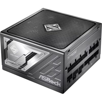 Netzteil AsRock Steel Legend SL-1200P 1200W 80+ Platinum modular Netzteil AsRock Steel Legend SL-1200P 1200W 80+ Platinum modular