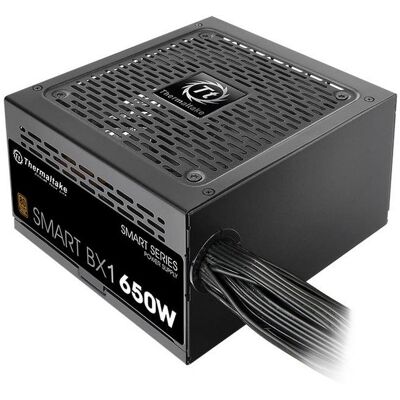 Thermaltake Smart BX1 650W 80 Plus Bronze Thermaltake Smart BX1 650W 80 Plus Bronze